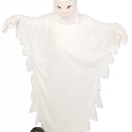 Costume di Halloween da fantasma per bambino