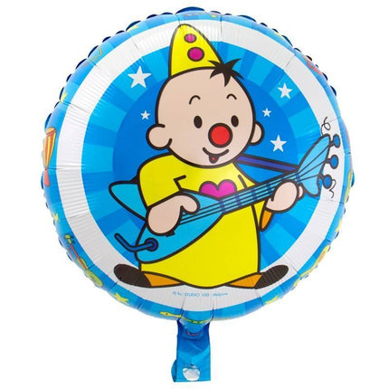 Palloncino ad elio Bumba 45 cm vuoto