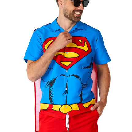 Superman Imposta gli uomini Suitmeister