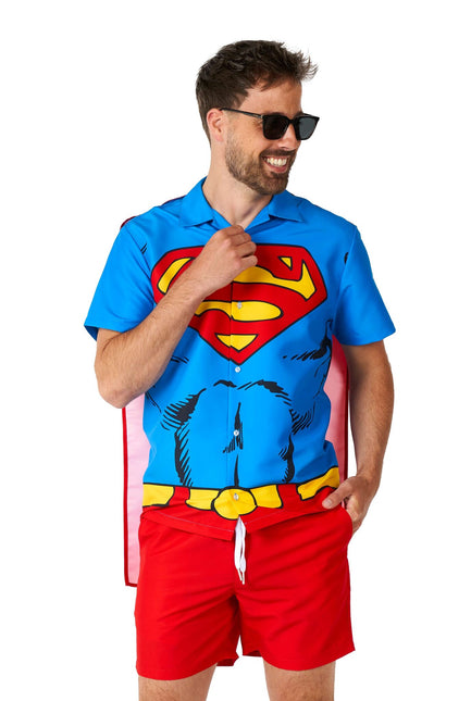 Superman Set Uomo Suitmeister