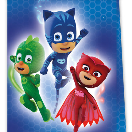 Sacchetti di condivisione Pj Masks 4 pezzi