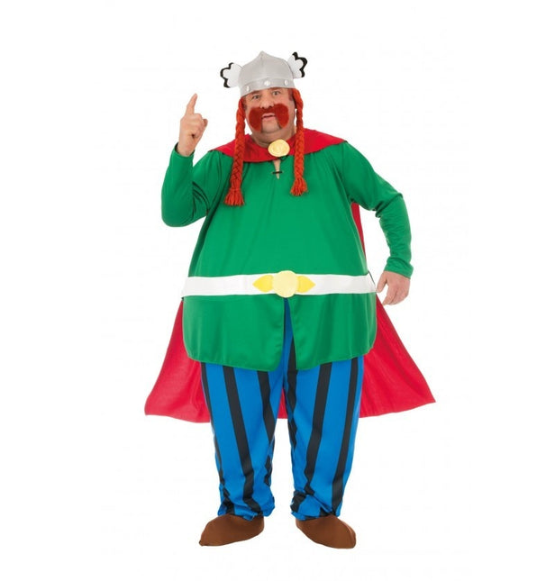 Costume Vitalstatistik Asterix