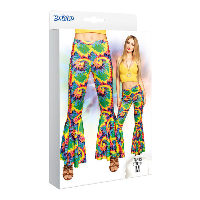 Pantaloni svasati Hippie M