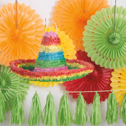 Pinata Sombrero 38 cm