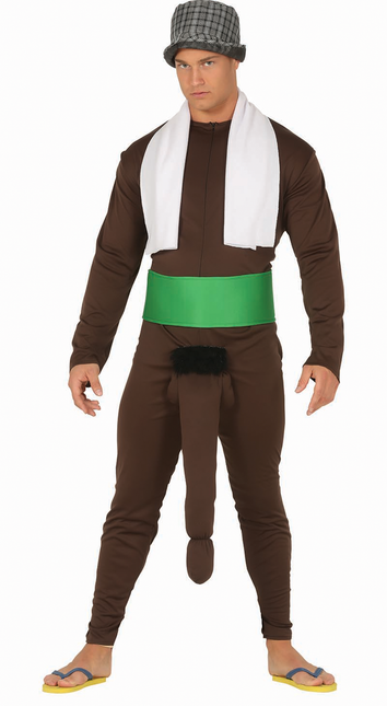 Costume da Messaggio Nascosto Uomo