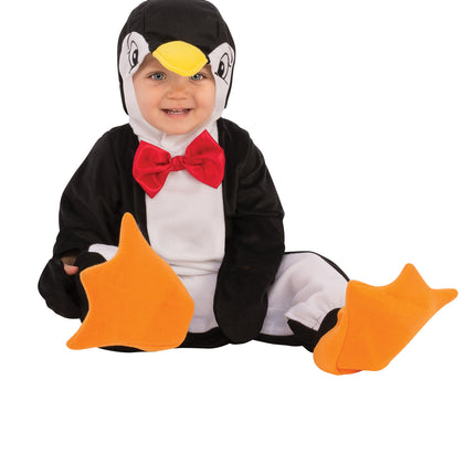 Tuta da pinguino per bambini