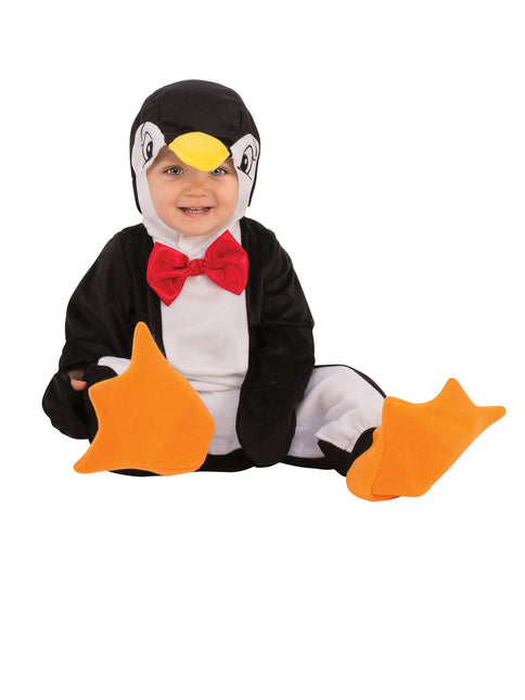 Tuta da pinguino per bambini