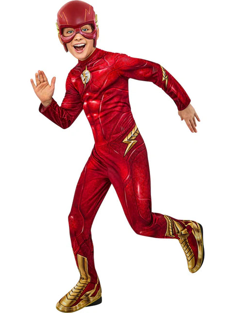 Costume da Vendicatore Flash Bambino