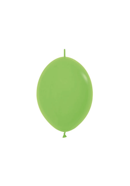 Palloncini Verde Lime 15cm 50pz