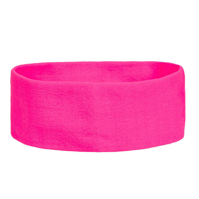 Fascia rosa neon