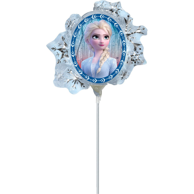 Palloncino Frozen 2 Foil Mini 27cm