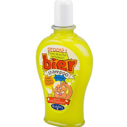 Fun Shampoo a tema birra 350ml