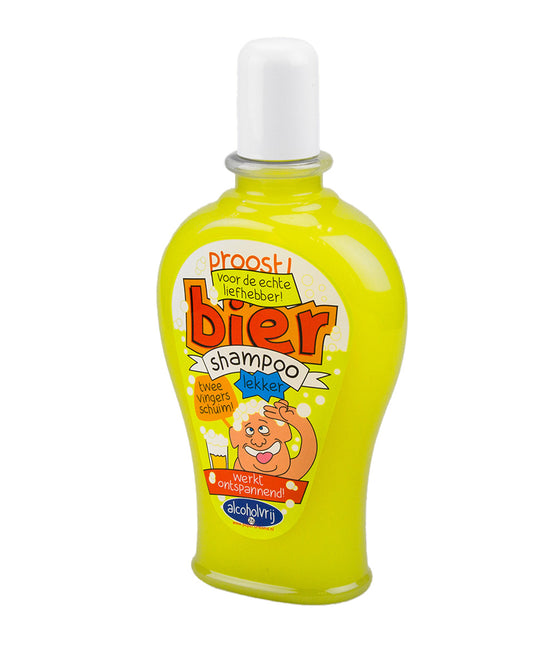 Fun Shampoo a tema birra 350ml