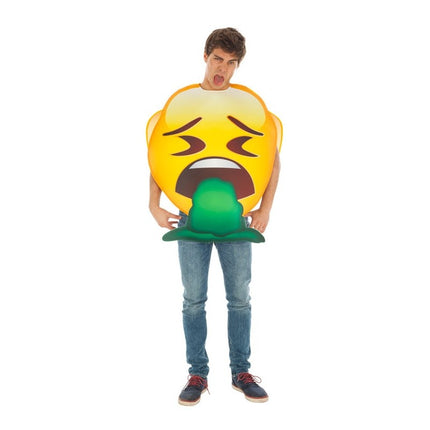 Costume Emoji Vomito