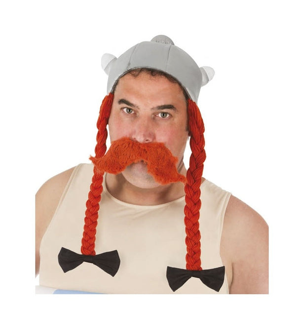 Casco Obelix