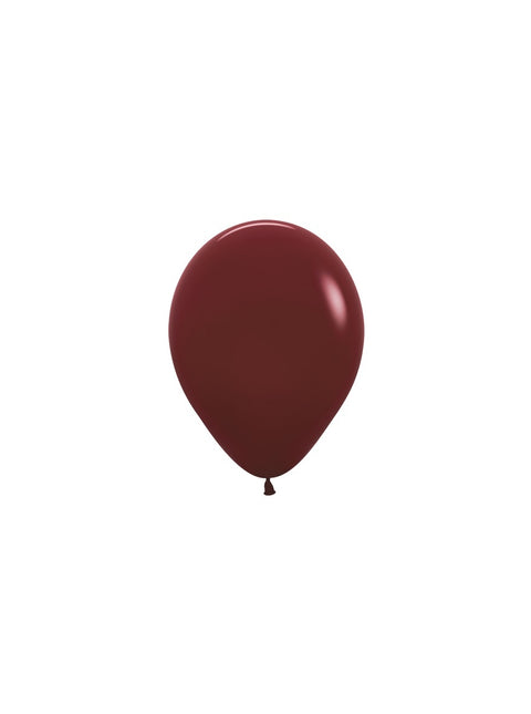 Palloncini Merlot 12cm 50pz