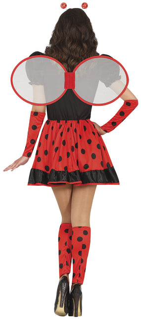 Vestito Donna Coccinella