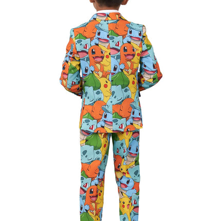 POKÉMON Tuta Ragazzo OppoSuits