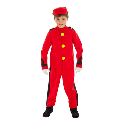 Costume Spirou Bambino