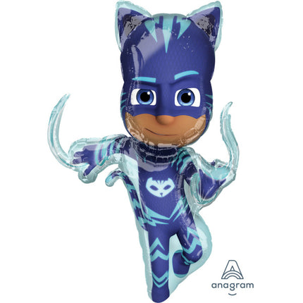 Palloncino ad elio Pj Masks vuoto 93 cm