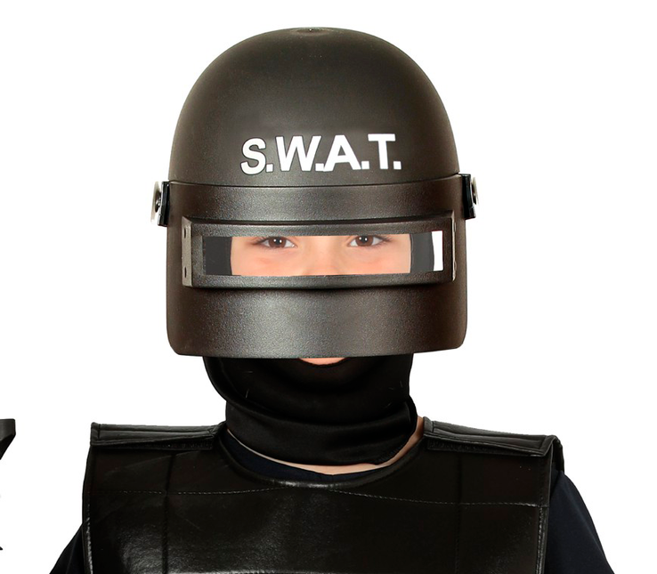 Casco Swat Bambino