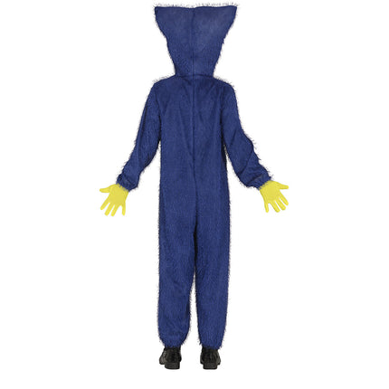 Costume da Abbraccio Bambino Blu