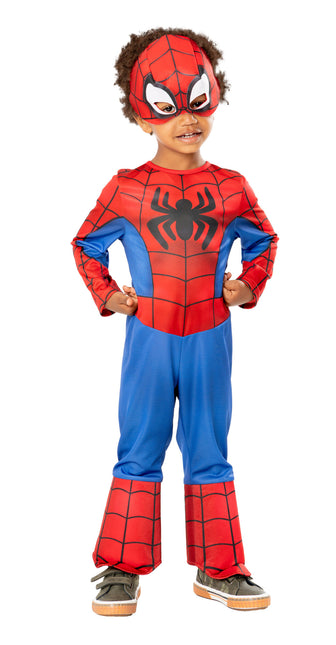 Costume da Spiderman per ragazzi