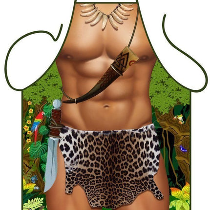 Grembiule Tarzan