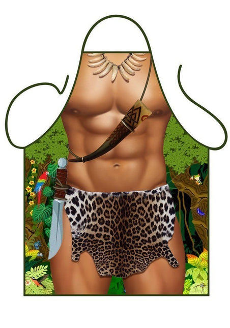 Grembiule Tarzan
