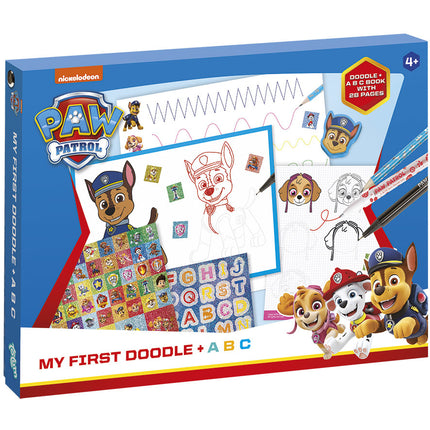 Set da disegno Paw Patrol