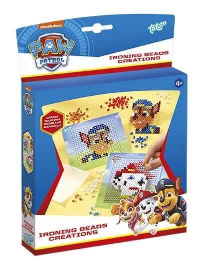 Perline di ferro Paw Patrol