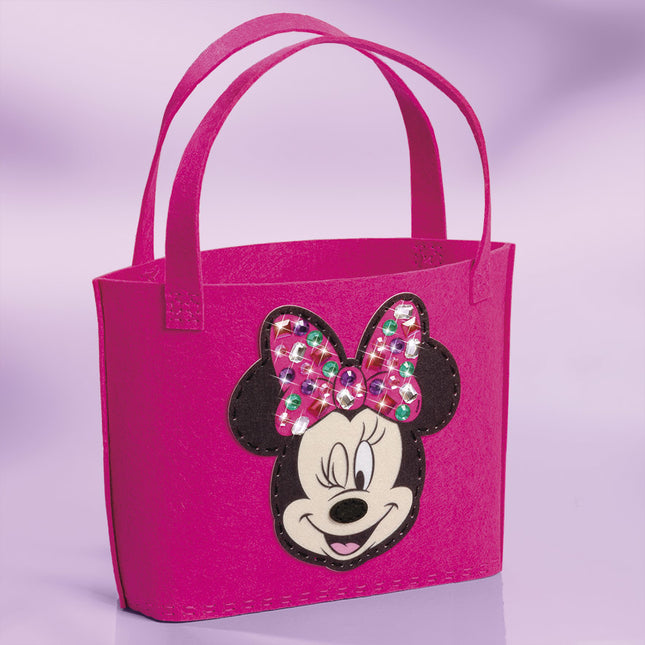 Set per fare la borsa di Minnie Mouse