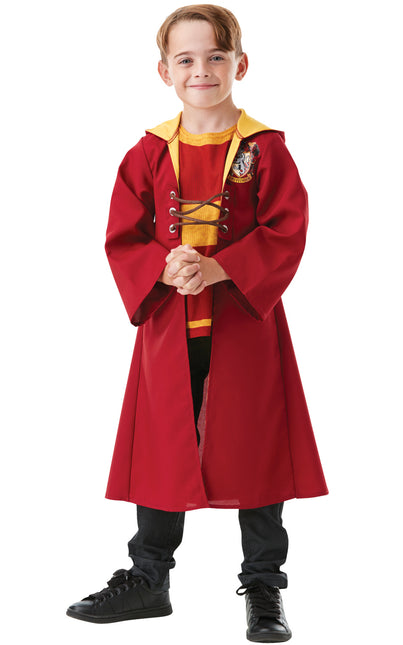 Tuta da Quidditch Bambino