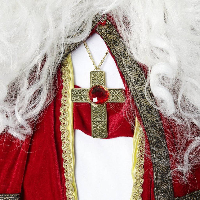 Abito Sinterklaas 12 pezzi