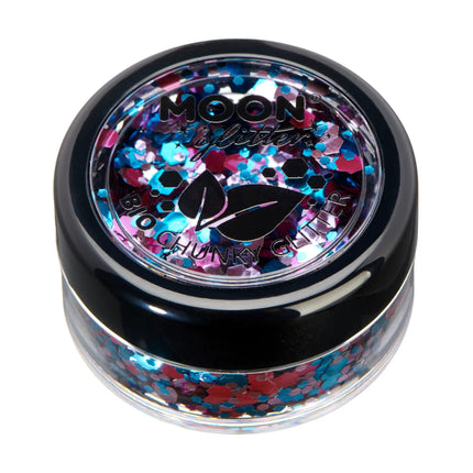 Moon Glitter Mystic Bio Chunky Glitter Enchanted 3g