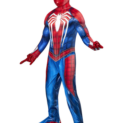 Costume Spiderman Deluxe Bambino