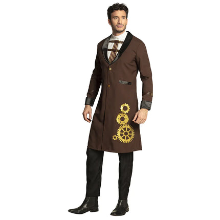 Giacca Steampunk Uomo