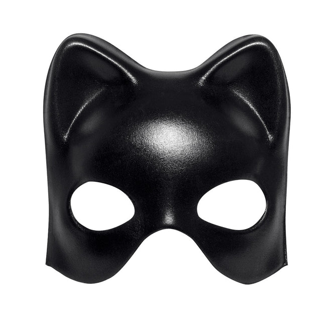 Maschera occhi di gatto nero