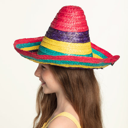 Sombrero Puebla Bambino 40cm