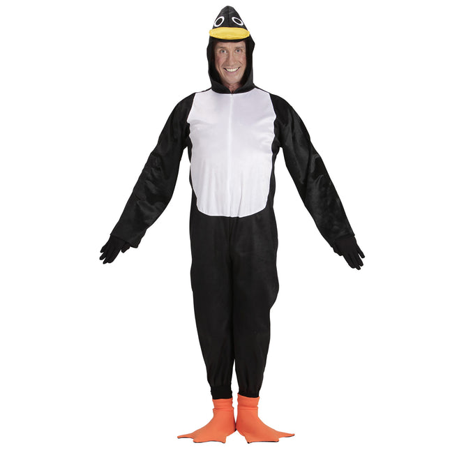 Costume da pinguino uomo