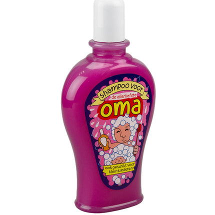 Fun Shampoo Grandma 350ml