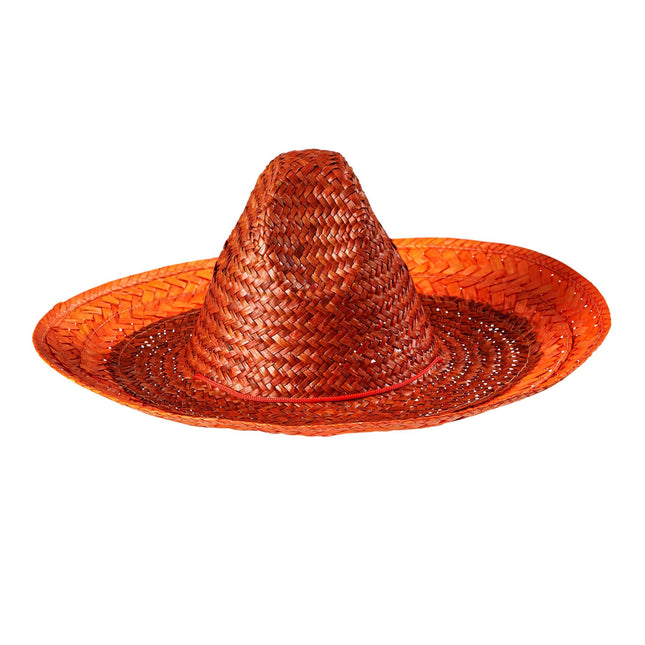 Sombrero arancione 48 cm