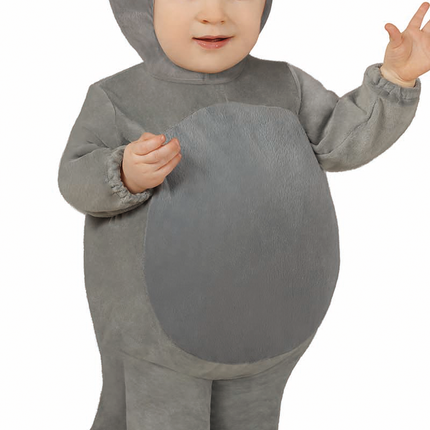 Costume da lupo mannaro per bambino