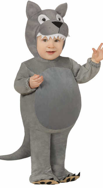 Costume da lupo mannaro per bambino