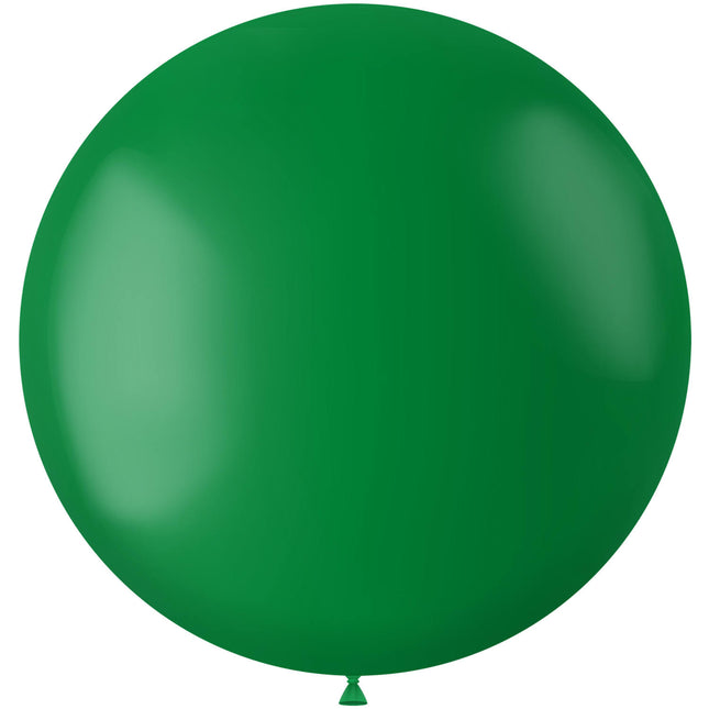 Verde Ballonn Verde pino 80 cm