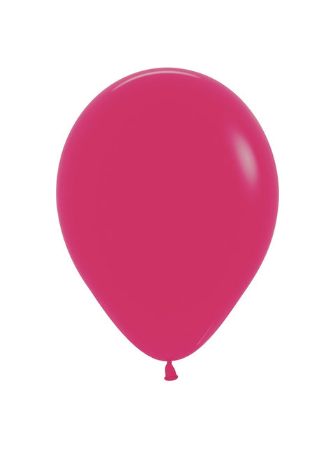 Palloncini Lampone 23cm 50pz