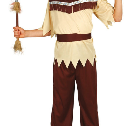 Costume da indiano bambino