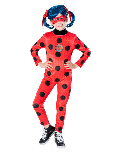 Tuta Miraculous Ladybug Bambino Premium