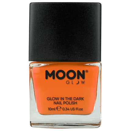 Moon Glow Smalto per unghie arancione 14ml