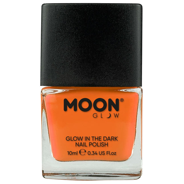 Moon Glow Smalto per unghie arancione 14ml